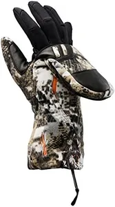 SITKA Gear Incinerator Flip Mitt Optifade Elevated II Medium