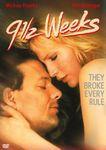 9 1/2 Weeks (1986) Mickey Rourke, Kim Basinger DVD