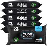 DUDE Wipes Flushable Wipes Dispense