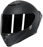 Full Face Motorcycle Helmet with Spoiler - Advanced Aero Design for Men and Women (Unisex)