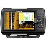 Garmin STRIKER Plus 7sv with CV52HW-TM Transducer and Protective Cover, 7 inches 010-01874-00