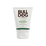 Bulldog Mens Skincare And Grooming Skincare And Grooming For Men Original Face Moisturizer Gel, 3.3 Ounce