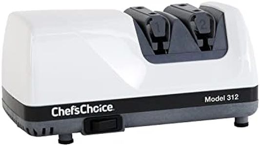 Chefs Choice 312 Two Stage European/North American Knife Sharpener