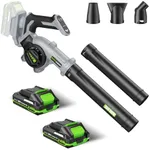 Leaf Blower Cordless - Electric Cor