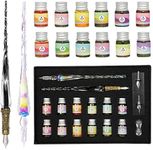 ESSSHOP Glass Dip Pen Calligraphy I