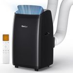 Gasbye Dual Hose Portable Air Condi