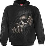 Spiral - Grim Ripper - Hoody Black - M