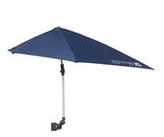 Sport-Brella Versa-Brella All Position Umbrella with Universal Clamp - Midnight Blue