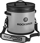ROCKBROS Soft Cooler 100% Leak-Proof Coolers Insulated Soft Sided Cooler 30 Can Waterproof Large Cooler Bag for Beach Floating Fishing Trip Golf Picnics Camping