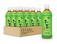 Ito En Oi Ocha Green Tea, 500 ml Bottles (Pack of 12)