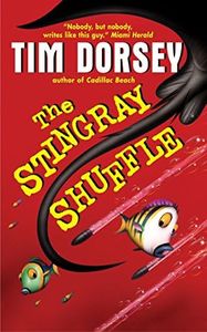 The Stingray Shuffle (Serge Storms series Book 5) (English Edition)