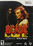 AC/DC Live: Rock Band Track Pack - Nintendo Wii - Standard Edition