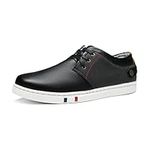 Bruno Marc Men's NY-03 Black Fashio