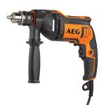 AEG 750W Impact Drill SBE750RZ Up to 3,000 RPM Cable