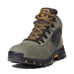 Timberland Men's Anti-fatigue Hiking Waterproof Leather Mt. Maddsen Boots, castlerock, 7 UK