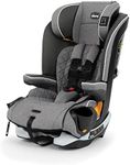 Chicco MyFit Zip Harness + Booster Car Seat - Granite, Grey