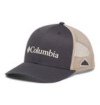 Columbia Men's Mesh Snap Back - High, Shark/Dark Stone/Weld, One Size