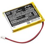 BUSFUIVA Replacement Battery PN7040