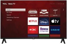 TCL 32" Class 3-Series Full HD 1080