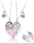 Magnetic Friendship Necklaces for 2