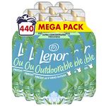 Lenor Outdoorable Fabric Conditioner 440 Washes, 770ML, Northern Solstice - Ultra Concentrated Freshness - 100% Recycled Bottle x8