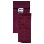 FRIO® Insulin Cooling Travel Wallet - Individual (Burgundy)