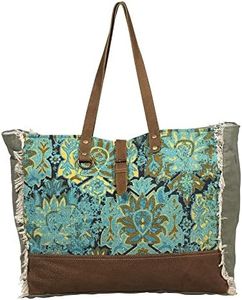 Myra Bag Pint Puny Pouch Aztec