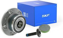 SKF Wheel Bearing Kit Rear Wheel Be