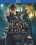 Fantastic Beasts 3-Film Collection 