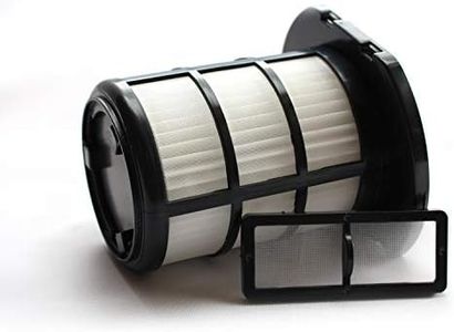 MisterVac compatible con cartucho de filtro filtro de repuesto filtro de repuesto Dirt Devil Magnum Centrixx 1800w M 1888-0