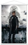 Trends International Juice WRLD - Fighting Demons Album Cover Wall Poster with Magnetic Frame