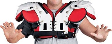 DonJoy Shoulder Stabilizer: Shoulder Pad Attachment (SPA) Brace, Medium