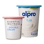 MOOPOPS - Pot Tops. 2 Reusable Silicone Tops specifically Designed to fit Standard Yoghurt and Cream pots. (Pastel)