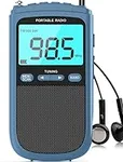 Portable AM/FM/SW Radio with Best R