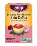 YOGI TEAS Natural Detoxes