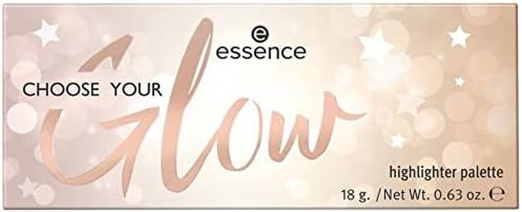 Essence CHOOSE YOUR Glow Highlighter Palette
