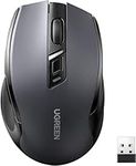 UGREEN Wireless Mouse, Ergonomic Mo