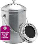 EPICA Countertop Compost Bin Kitche