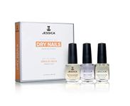 JESSICA Treatment Kit for Dry Nails