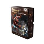 Mantic Games MGDS03 - The Return of Valendor - Dungeon Saga the Dwarf Kings Quest Expansion - Fantasy 28mm Miniature Adventure Strategy Board Game - English Edition