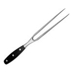 Kakamono Chef pro Stainless Steel Carving Fork Barbecue Fork BBQ Tools Meat Forks 12 Inch (12 Inch)