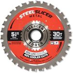 Crescent 5-3/8" 30T SteelSlicer™ Medium Metal Saw Blade CSBMM-530
