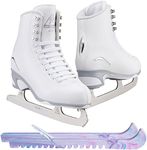 Jackson Ultima Finesse Women's/Girls Figure Ice Skates - Womens Size 6