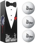 Shanker Golf Balls - The Golf Fathe