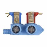 GE WH13X27314 Washer Water Inlet Valve