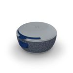 iFrogz 302101371 Audio - Wireless Earbud Charging Case - Portable Power - Gray/Navy