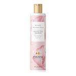 Pantene Nutrient Blends Miracle Moisture Boost Rose Water Shampoo for Dry Hair, Sulfate-Free, Paraben-Free, Safe for Color-Treated Hair, 285 mL