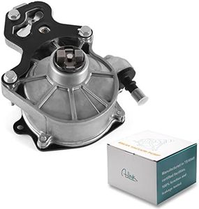 AULINK 12686657 Brake Vacuum Pump (Engine 2.0L/2.5L) for 2013-2020 Chevy Impala Malibu Blazer Camaro Colorado Traverse, GMC Canyon Acadia, Cadillac CT6 ATS, Buick Regal Lacrosse Envision