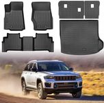 All Weather Floor Mats Cargo Liner 
