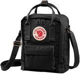 Fjallraven 23797-550 Kånken Sling Gym Bag Unisex Black Size One Size